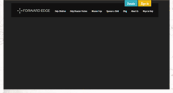 Desktop Screenshot of forwardedge.org